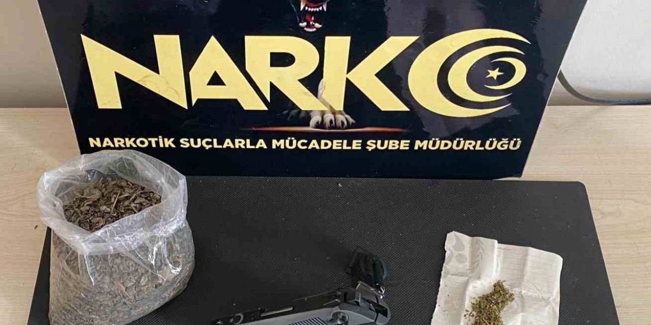 Uyuşturucu Satıcılarına Göz Açtırılmıyor