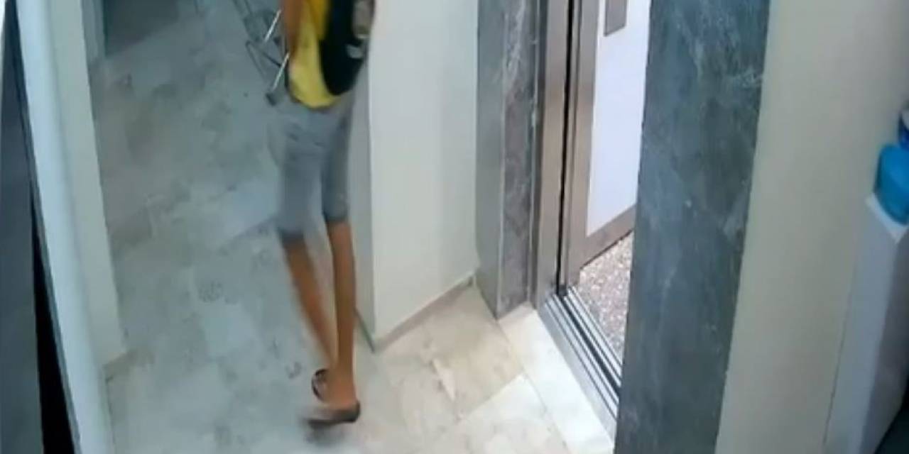 Beyaz Spor Ayakkabısı Hırsızı Yolundan Döndürdü