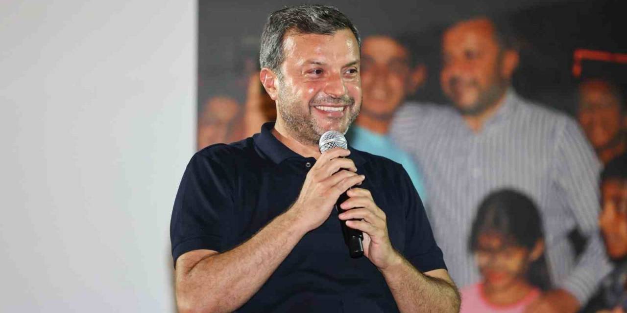 Başkan Kocaispir’e Doğankent Halkından Yoğun İlgi