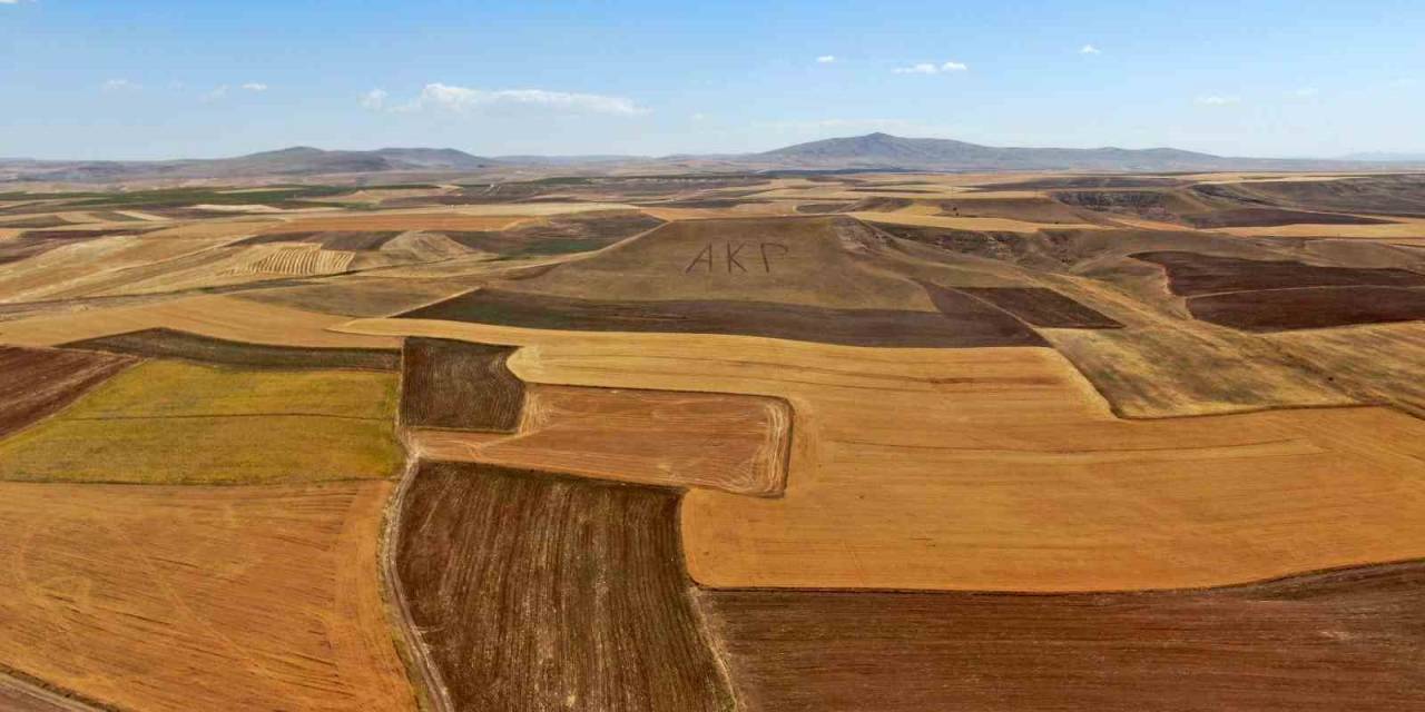 Parti Sevgisini Dağlara Kazıdı