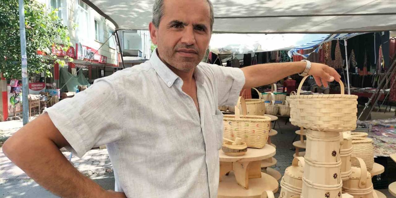 Fındık Sezonu Başladı, Sepetlere Talep Arttı