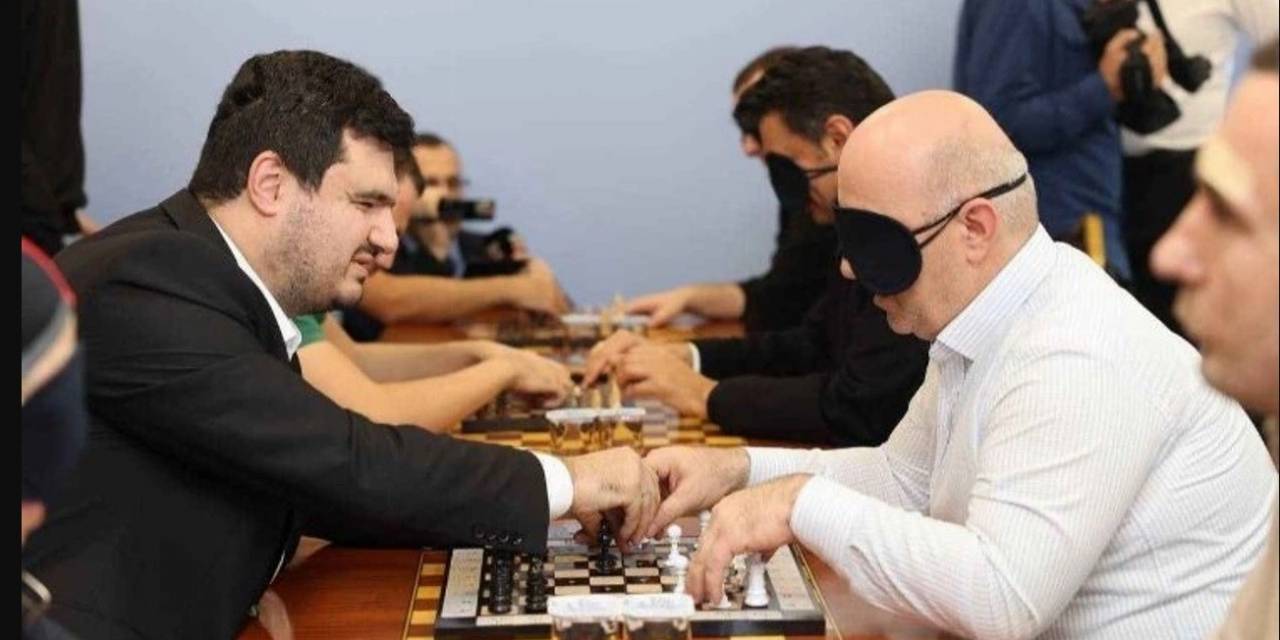 Görme Engelliler Satranç Türkiye Şampiyonası Denizli’de Başlıyor