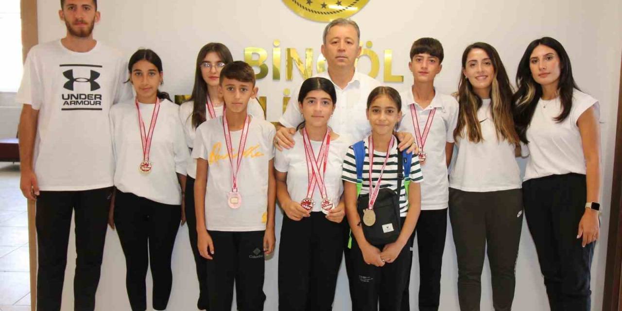 Bingöl Raffa’da Ödüle Doymuyor