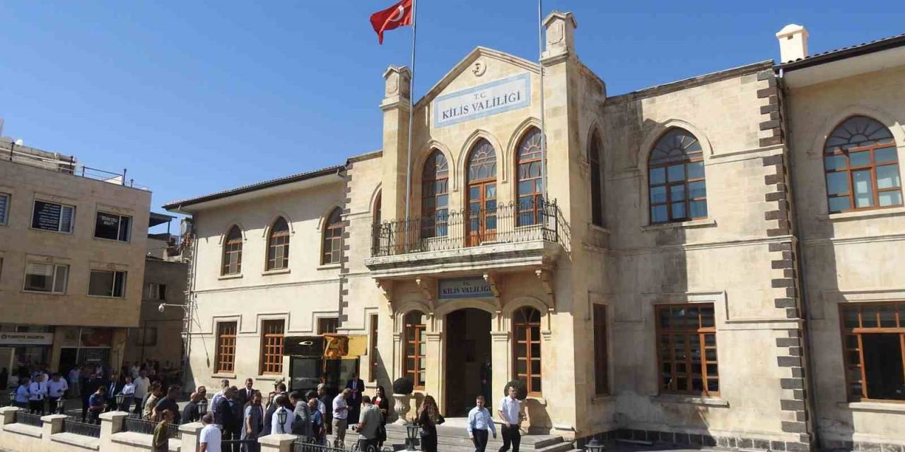 Kilis’in Yeni Valisi Göreve Başladı