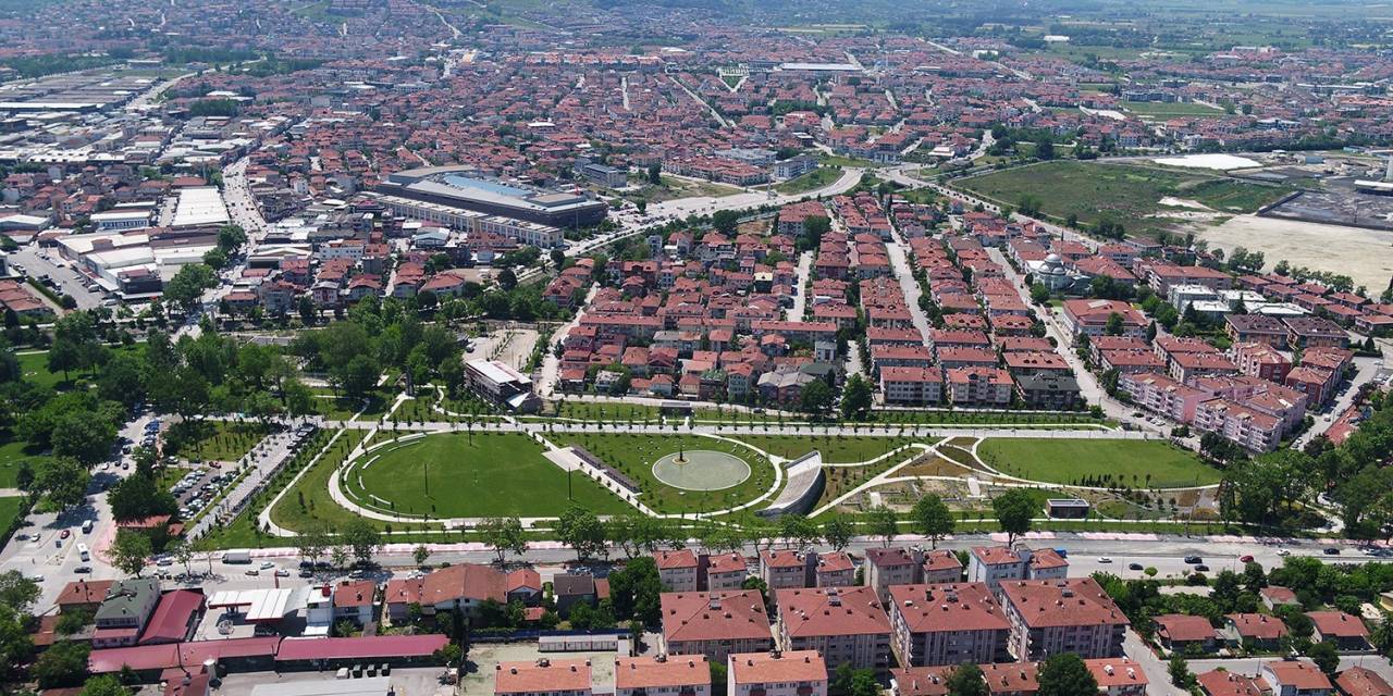 Minikler Açık Hava Etkinliklerinde Eğlenceye Doyacak