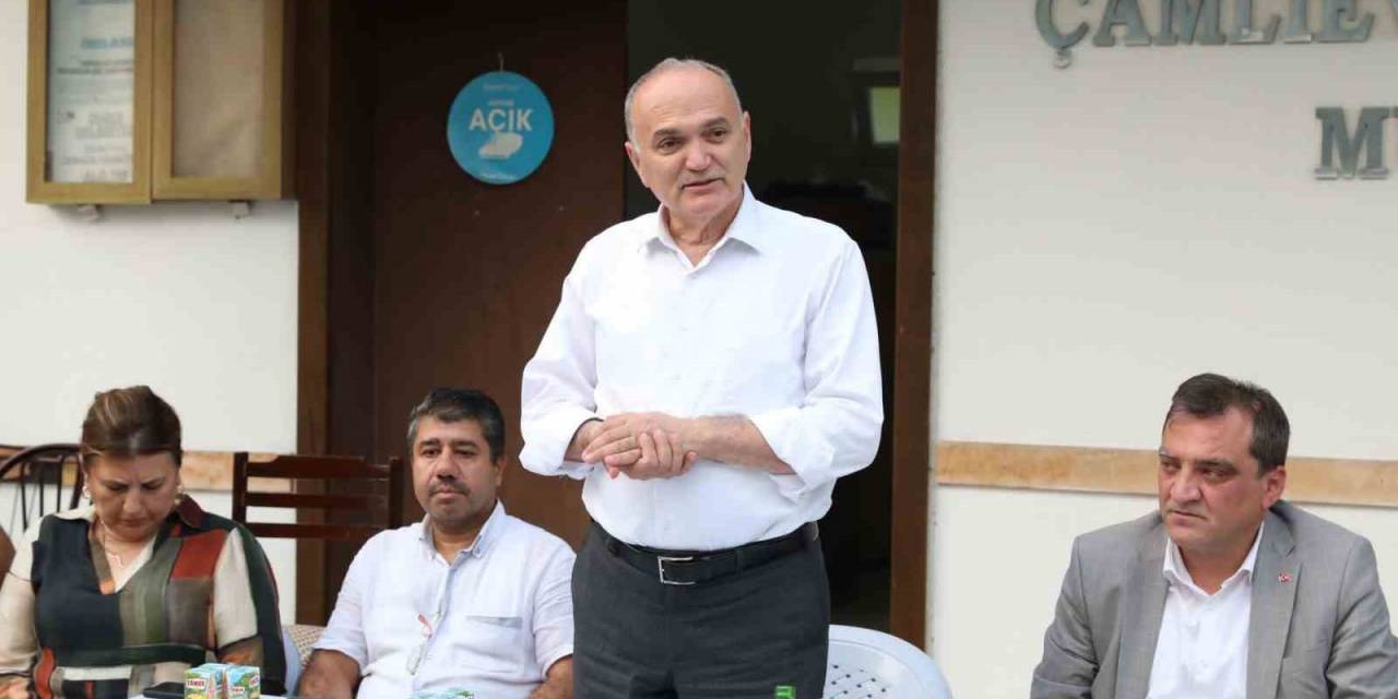 Başkan Özlü, İsteklerin Yerine Getirilmesi İçin Talimat Verdi