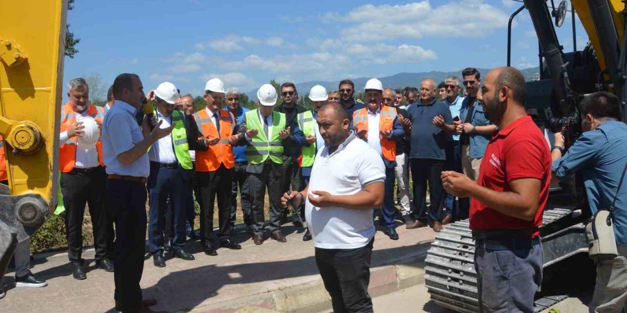 Tokat’a Bu Proje Sayesinde İçme Suyunda Bir Asır Sorun Yaşanmayacak