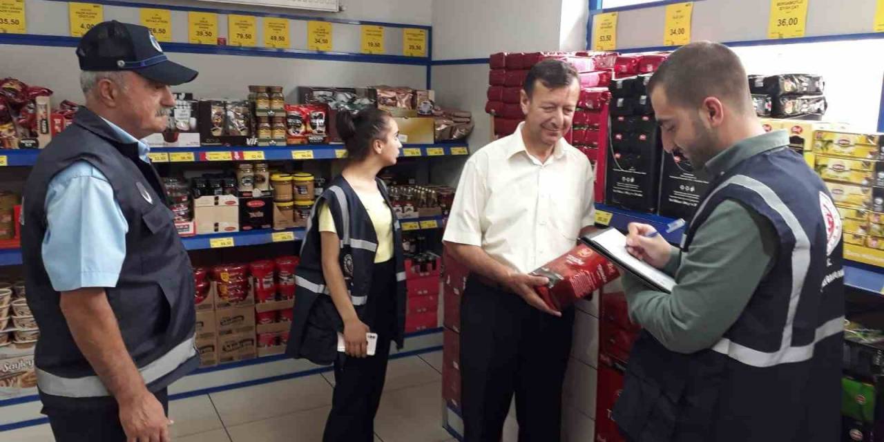 Kars’ta Fiyat Denetimleri Devam Ediyor