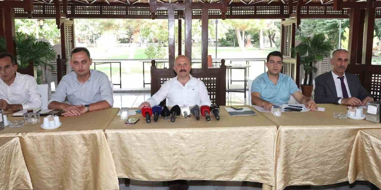 Adıyaman’da Çadırda Yaşayan Hak Sahibi Kalmadı