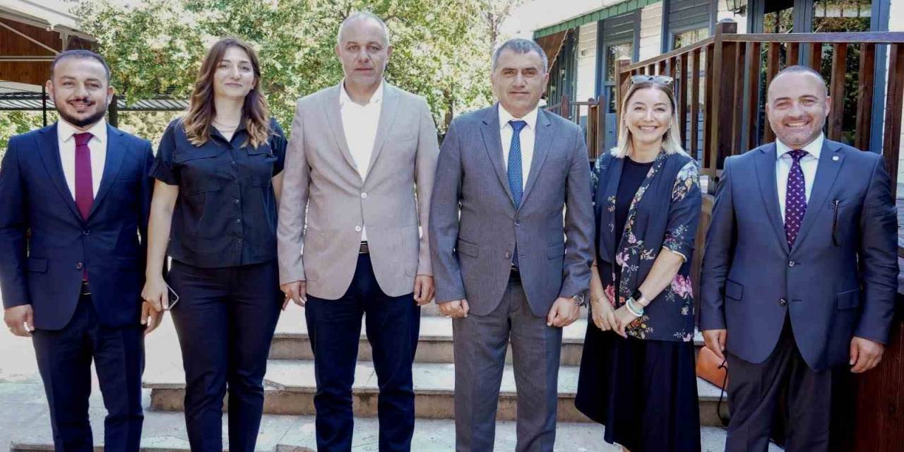 Mhp İl Başkanı Mucur: “Yarın Seçim Olacakmış Gibi Çalışmaya Başladık”