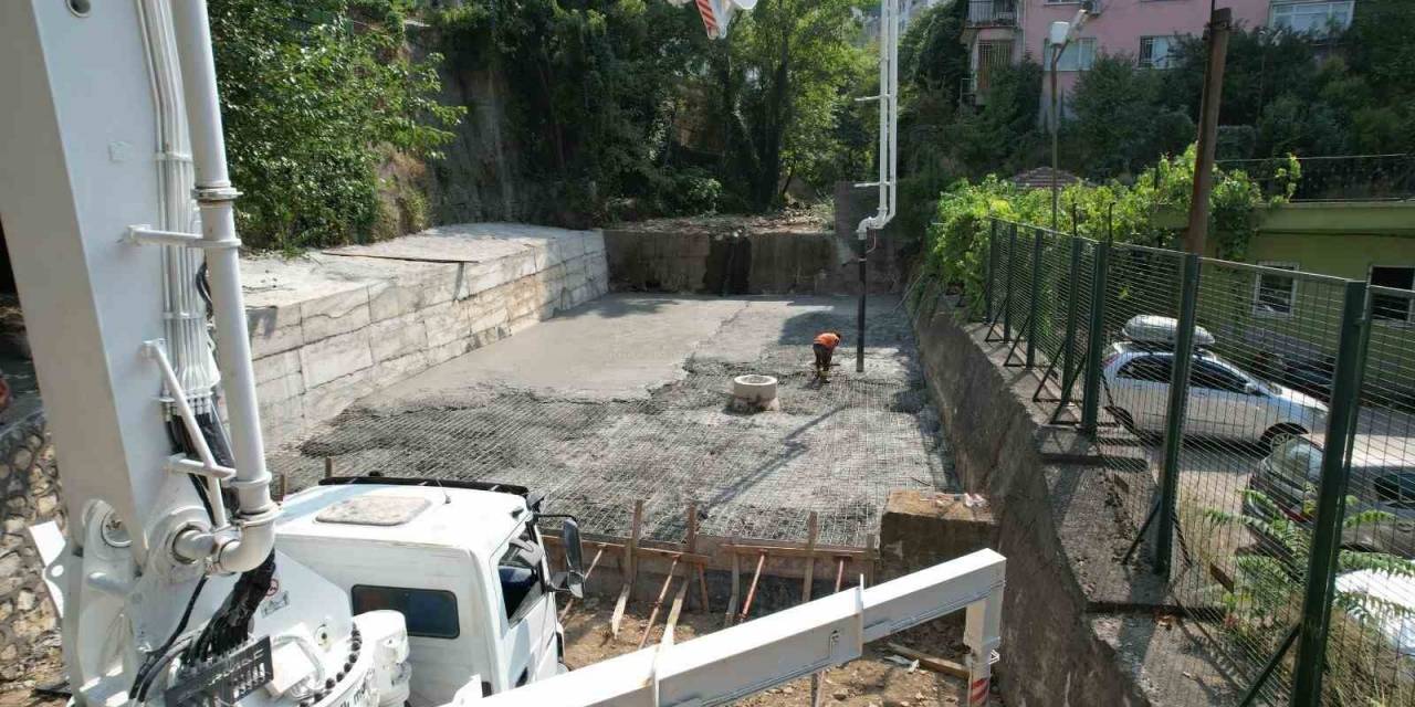 Gökdere Ve Balıklıdere’deki Islah Çalışmalarında Sona Gelindi