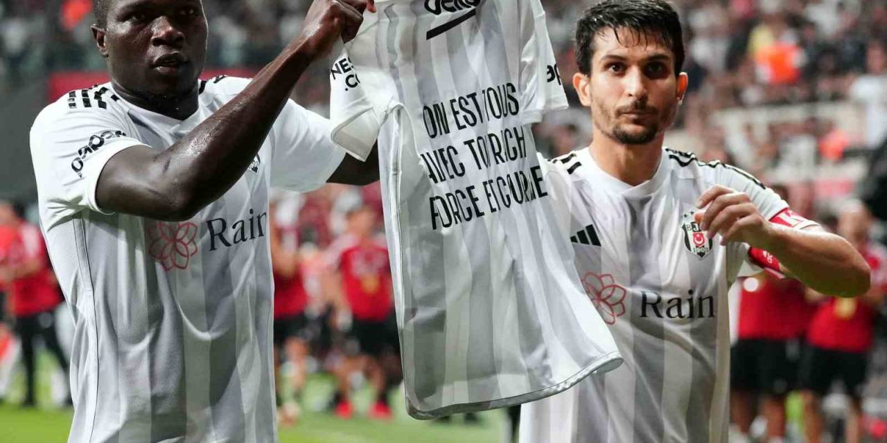 Rachid Ghezzal, Kaza Geçiren Oğlunun Sağlık Durumunu Açıkladı