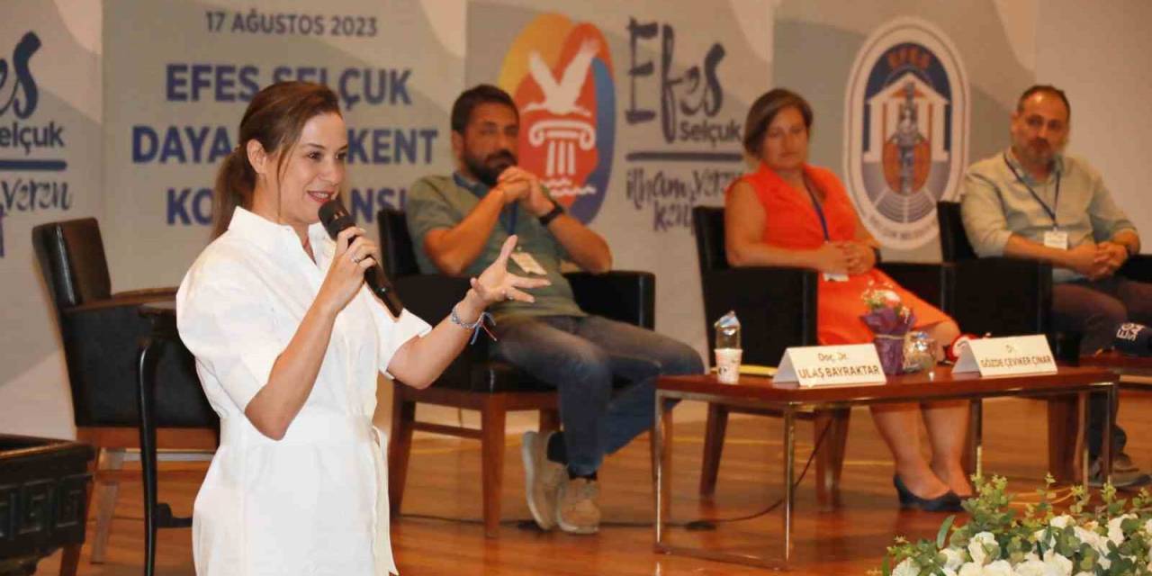 Başkan Ceritoğlu Şengel: "Geleceğe Dair Bir Şeyler Yapmak İstiyoruz"