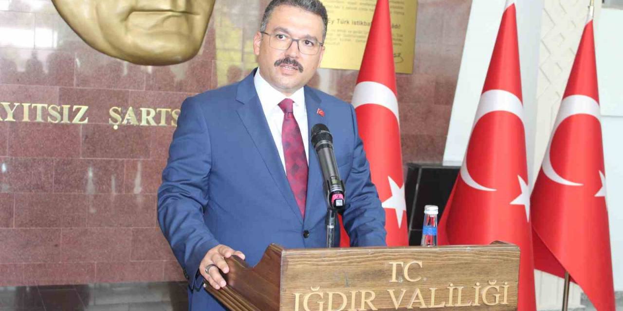 Vali Ercan Turan Göreve Başladı