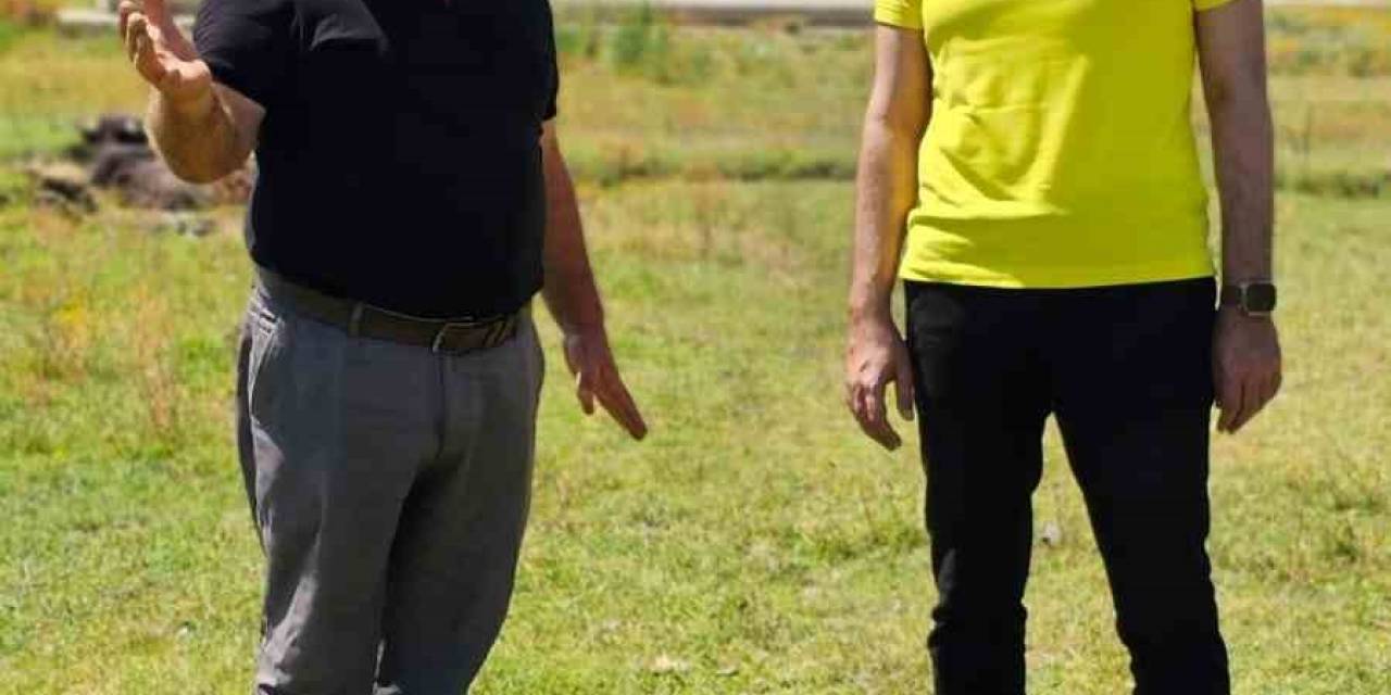 Mhp Tokat Milletvekili Bulut: “Geleceğimiz Açısından Kırsaldaki Üretim Önemlidir”