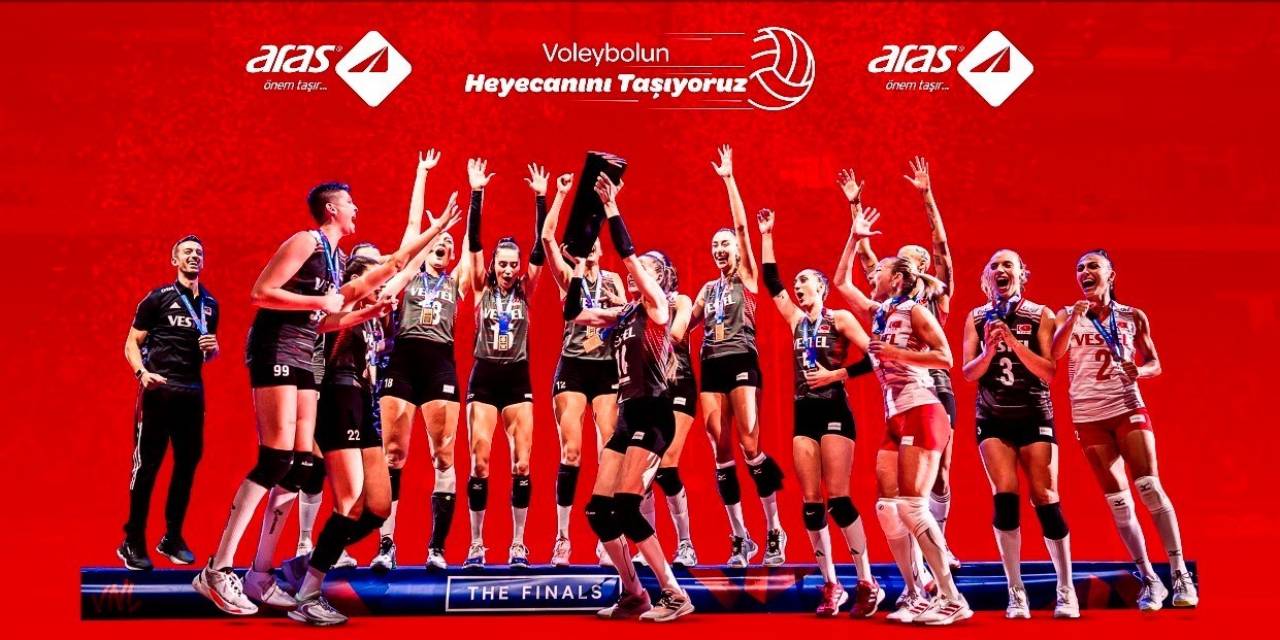 Aras Kargo, Millilerin Kupasını Galataport’a Taşıyor