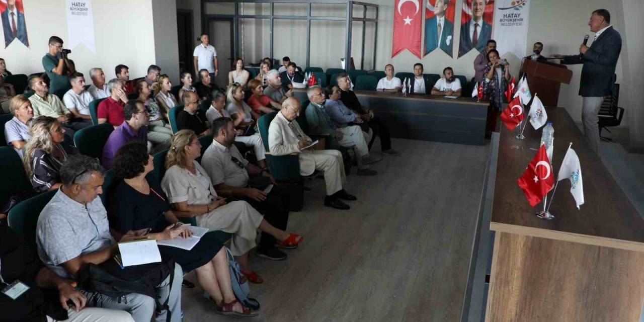 Enkaz Kent Bilimin Işığında Yeniden Ayağa Kalkacak