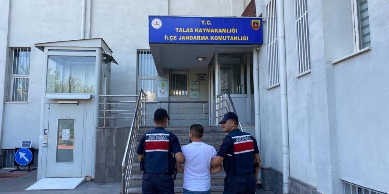 Aranan Fetö Üyesi Yakalandı