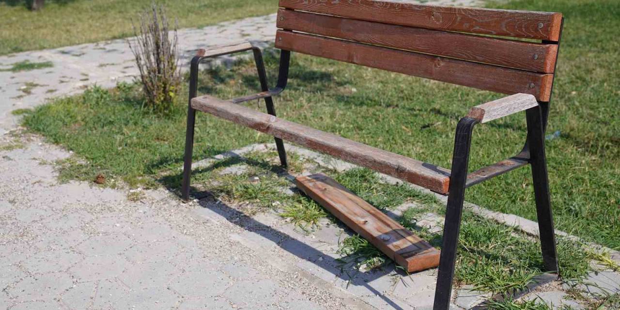 Magandalar Yine İş Başında