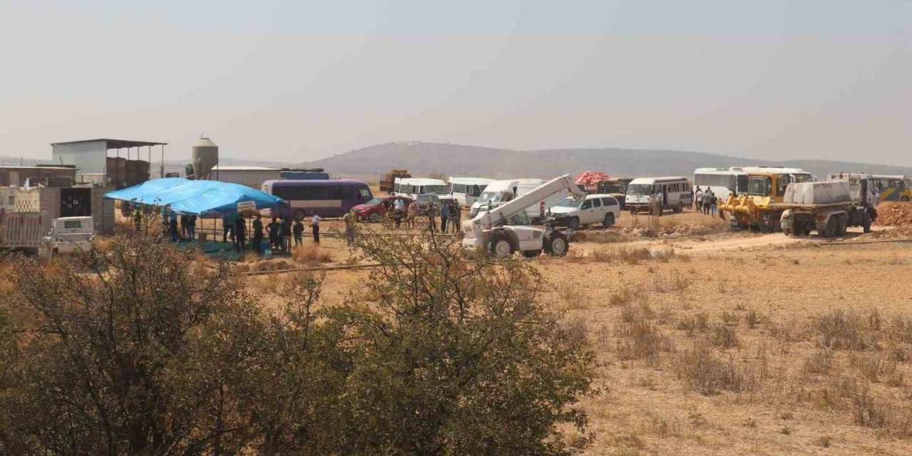 Kktc İle Bm Arasında "Yol Yapımı" Gerginliği