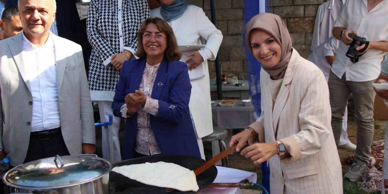 Bakan Göktaş: “Her Türlü Şiddet Ve Ayrımcılıkla Mücadele Kırmızı Çizgimiz”