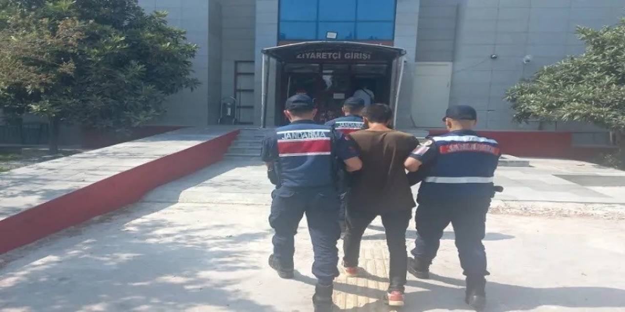 Balıkesir’de Deaş’lı Terörist Yakalandı