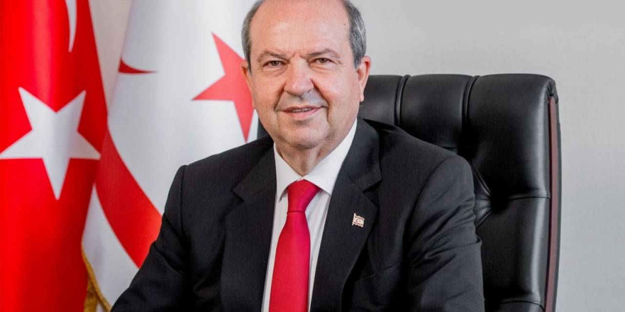 Kktc Cumhurbaşkanı Tatar: “Bizim Toprağımıza Gelip, Çalışmayı Durdurmaya Kalkarsanız, Devam Eden İşe Müdahale Etmiş Olursunuz”