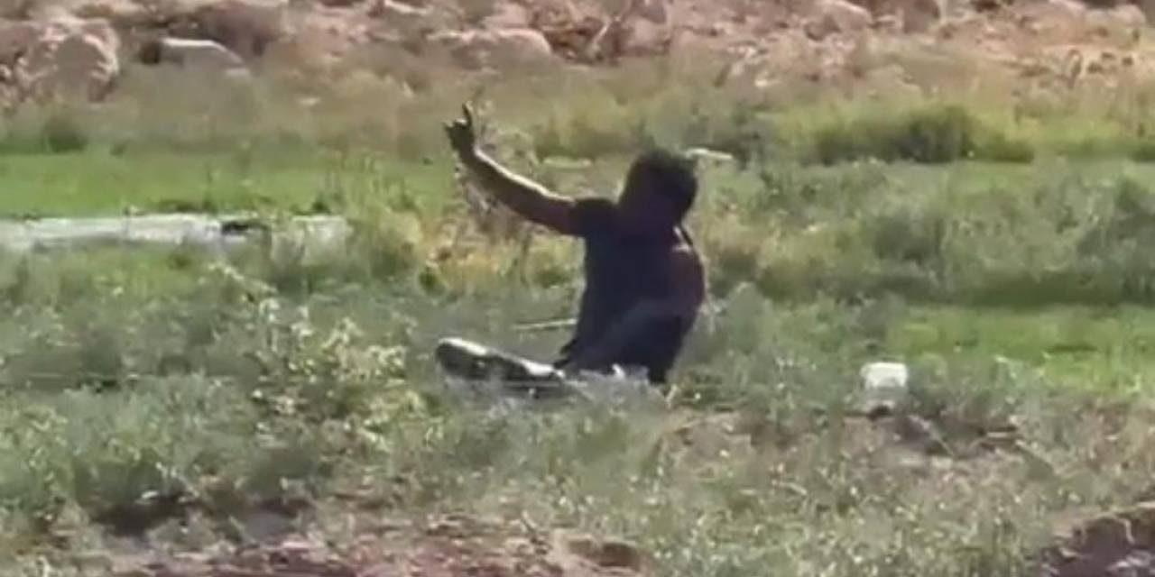 Şanlıurfa’da Hastaneden Kaçan Kuduz Hastası Paniğe Neden Oldu