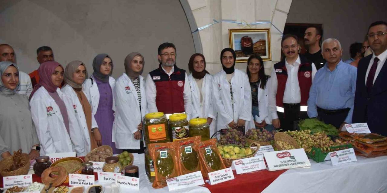 Bakan Yumaklı, Cumhurbaşkanı Erdoğan’ın Sözünü Hatırlattı: "Ambarın Anahtarı Kimdeyse Güç Ondadır"