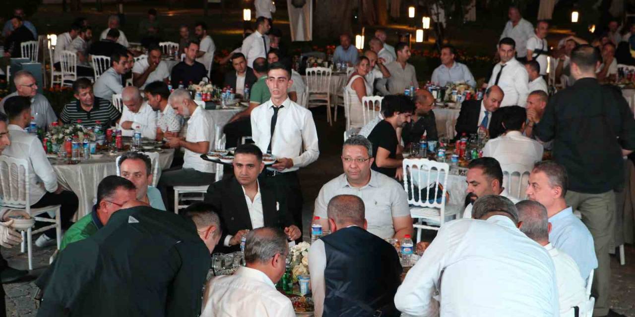 Diyarbakır’da ‘İnanç Turizmi’ Toplantısı