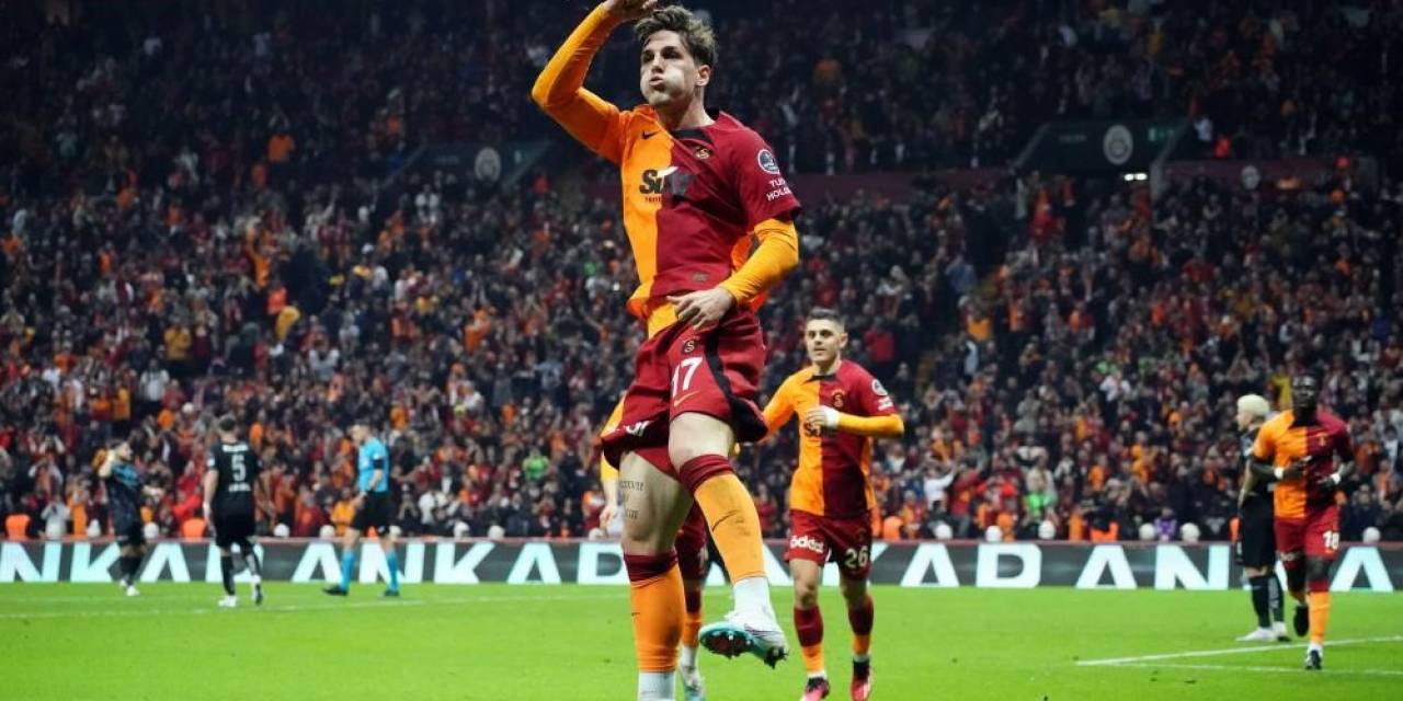 Zaniolo, Galatasaray’a Veda Etti