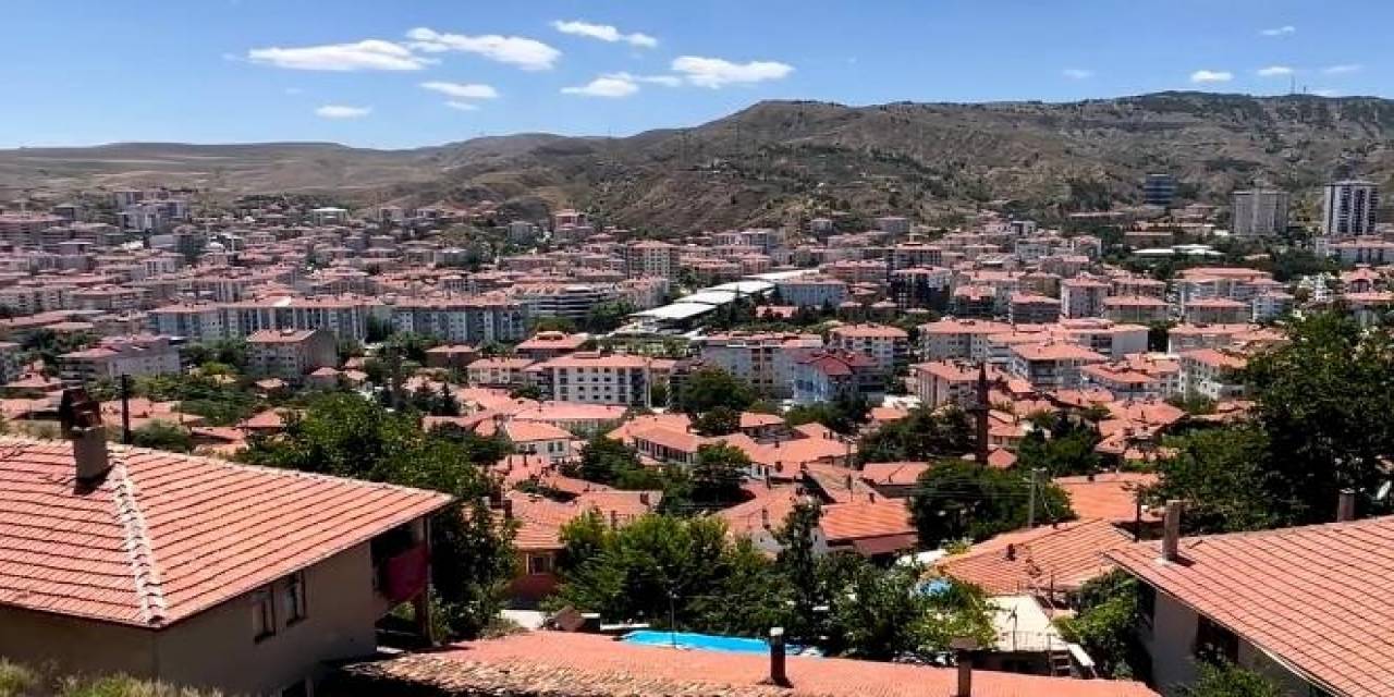 Çankırı’da 65 Bin 303 Metrekare Alana Yapı Ruhsatı Verildi