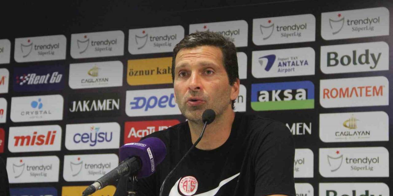 Tralhao: ”puanları Paylaştık"