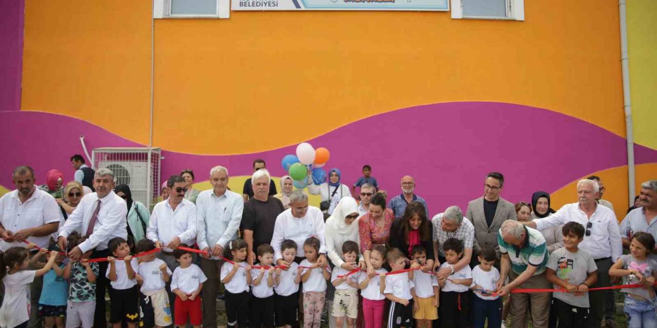 Kütahya’ya Çocuk Eğlence Merkezi