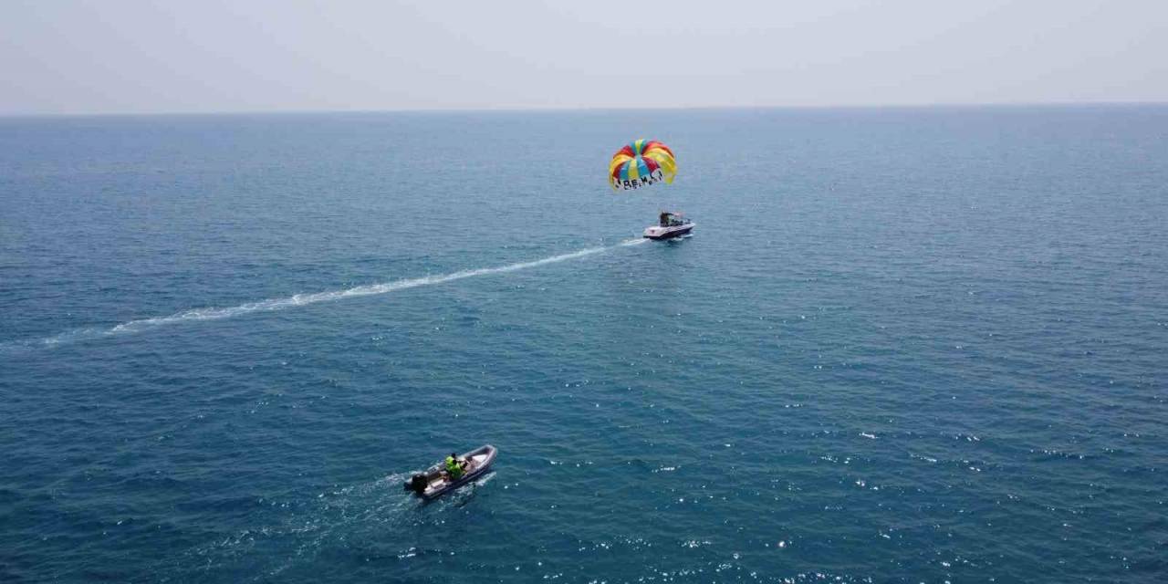 Su Sporları Merkezi Hizmete Açıldı