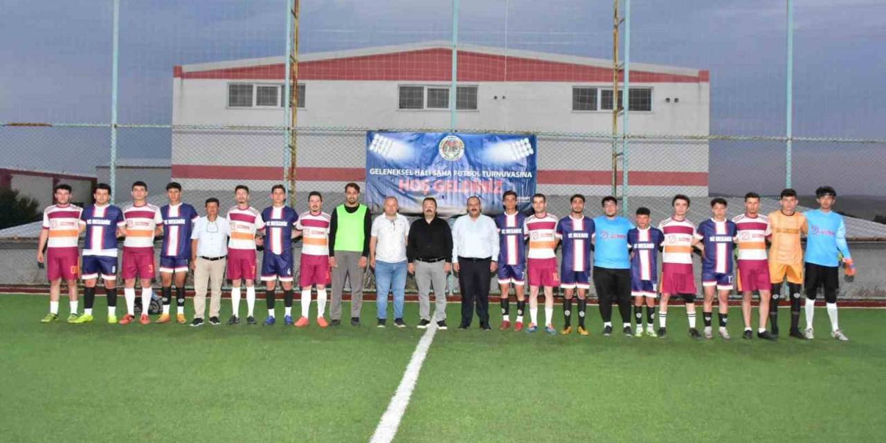 İnönü’de Turnuva Tüm Coşkusuyla Sürüyor