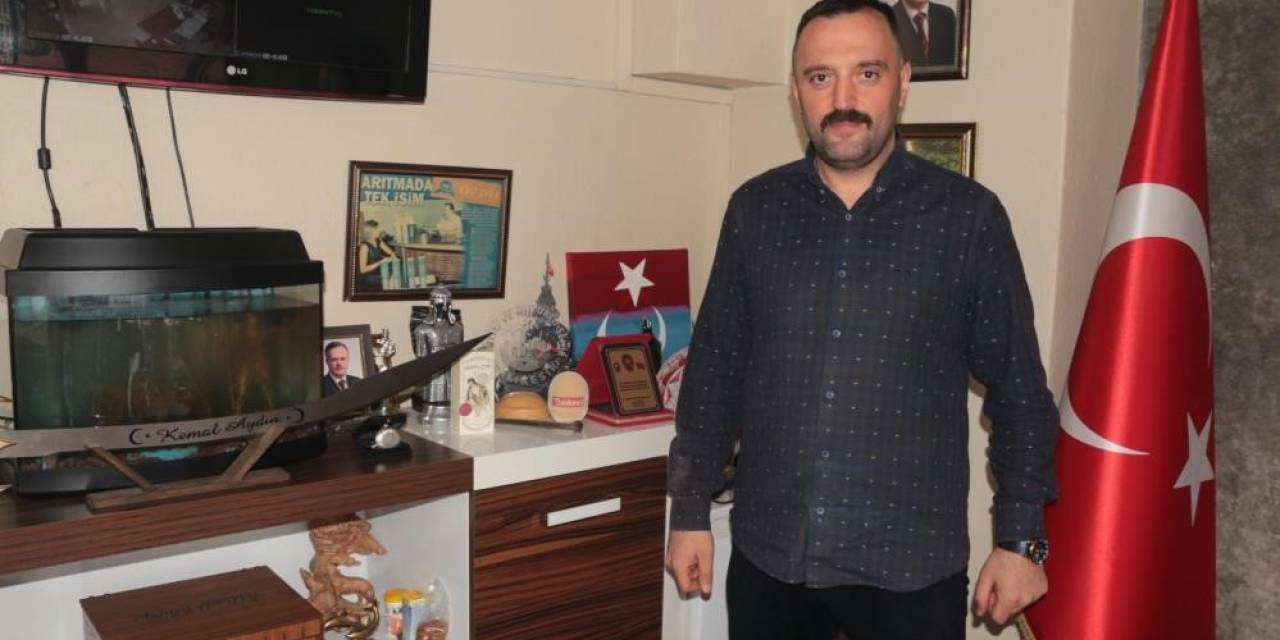Meclise ’alparslan Türkeş’ Önerisi