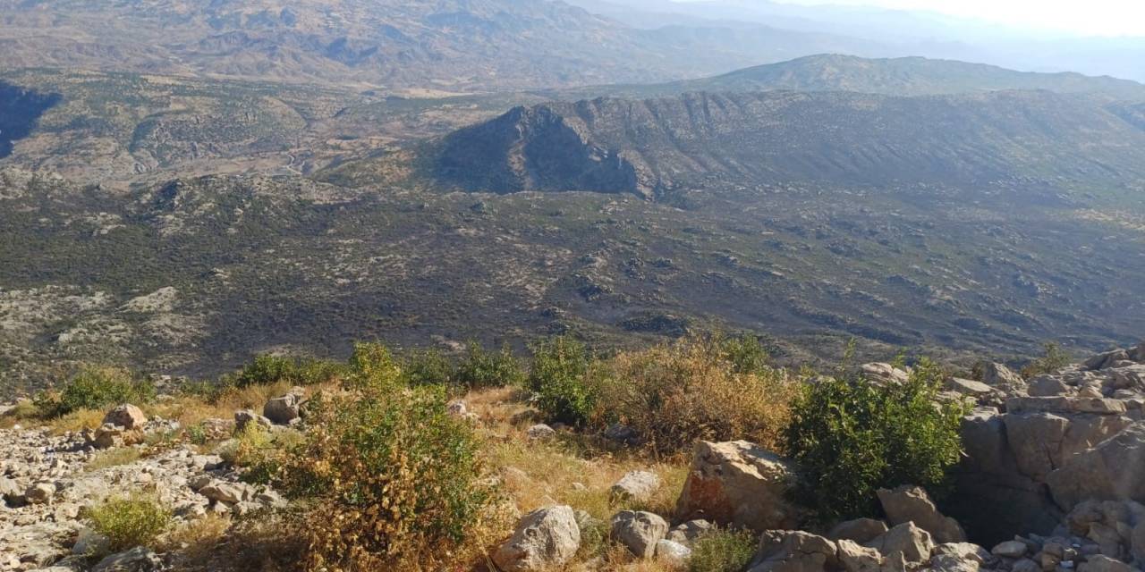 Diyarbakır’da Çıkan Yangın 25 Saat Sonra Kontrol Altına Alındı