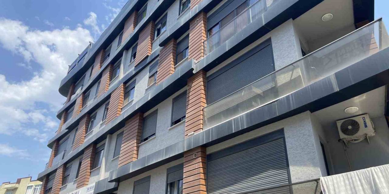 Site Yönetimi Daire Sakinlerini Doğalgazsız Bıraktı