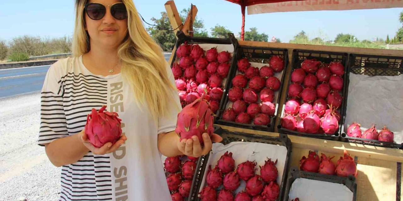Yediği Meyve Hayatını Değiştirdi, Kendi İşinin Patronu Oldu