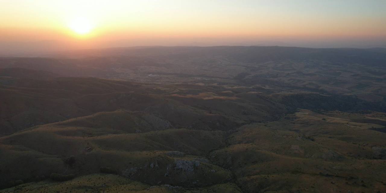 Başkent’te Karadeniz’i Aratmayan Yayla: Kalecik Şeyh Mahmut Yaylası