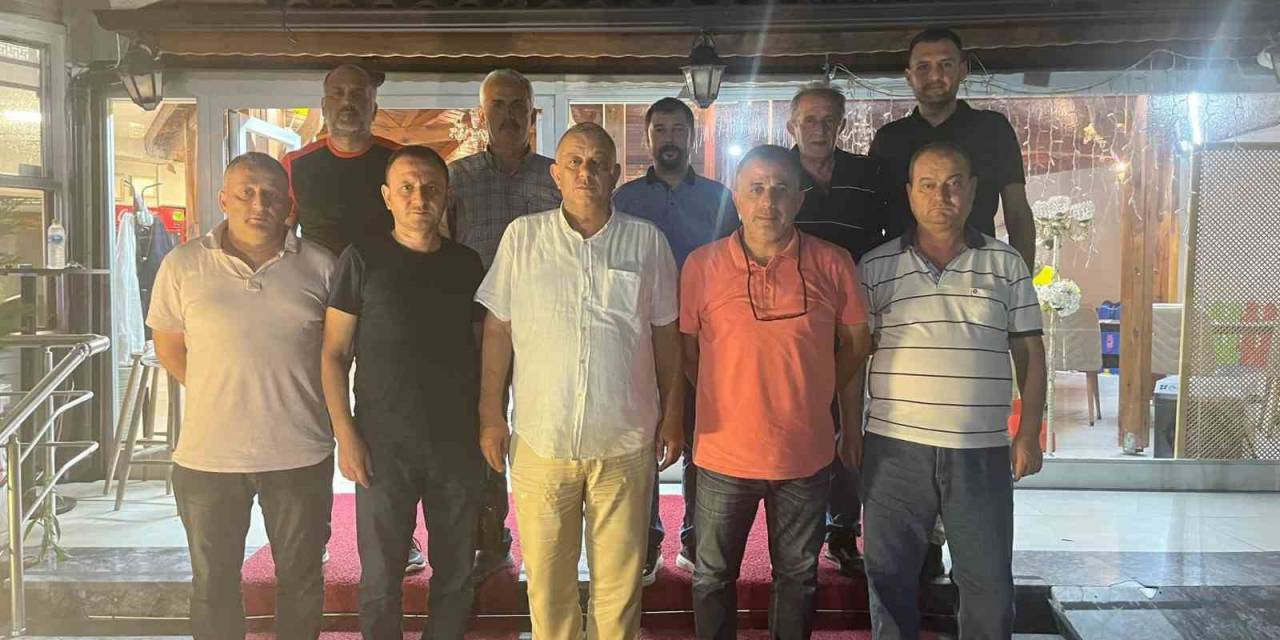 Düzce Askf Olağanüstü Kongreye Gidiyor