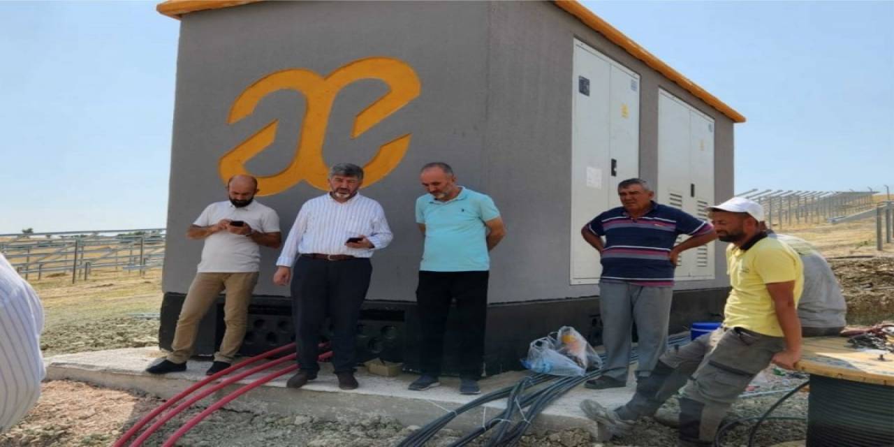 Başkan Akçadurak: “Yenilenebilir Enerji Kaynaklarına Önem Veriyoruz”