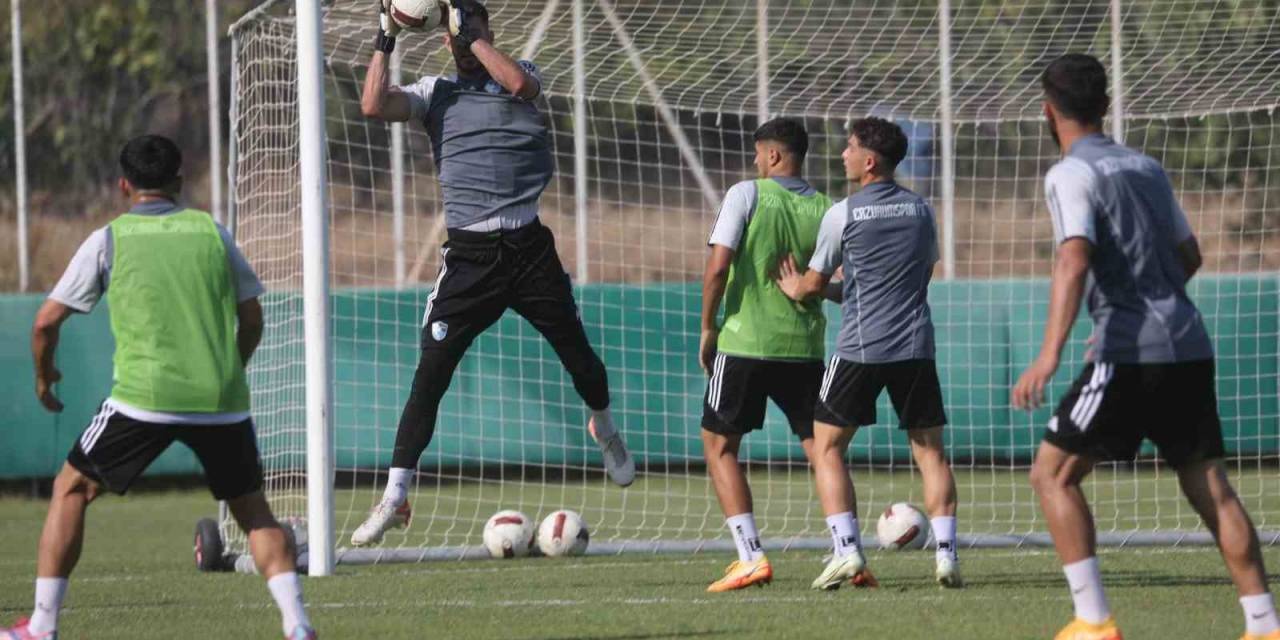 Erzurumspor Bodrum Deplasmanında