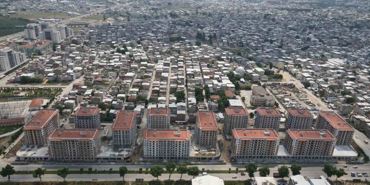 Yıldırım’da Öncelik Kentsel Dönüşüm