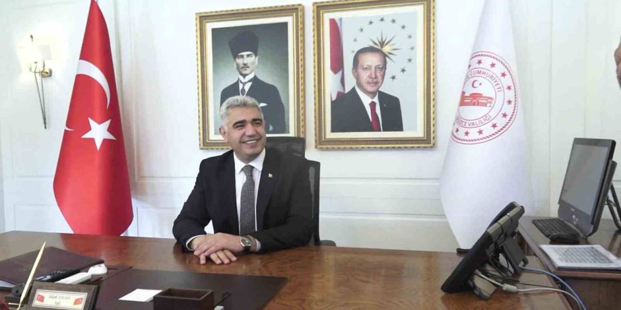 Vali Selçuk Aslan: "Afetlere Hazırlıklı Olacağız"