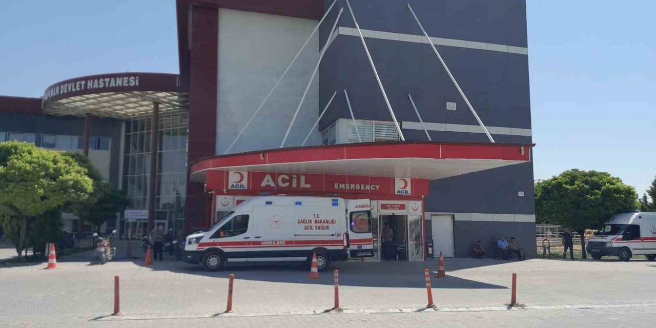 Konya’da Motosiklet Kazası: 4 Yaralı