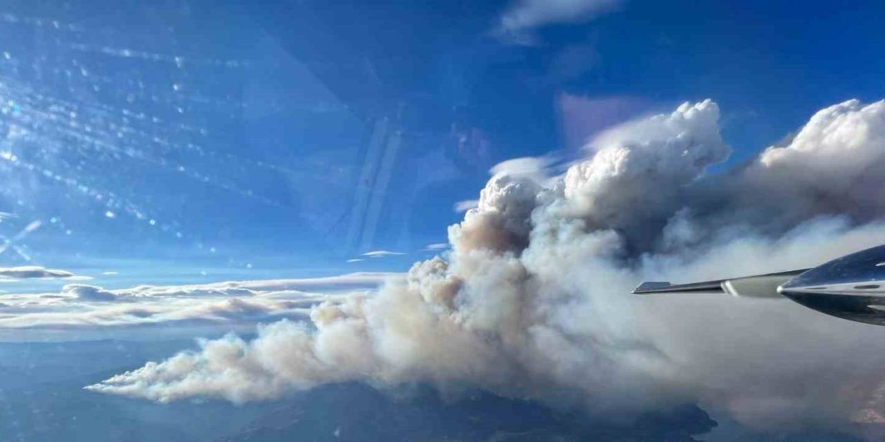 Kanada Yanıyor: British Columbia’da Acil Durum İlan Edildi