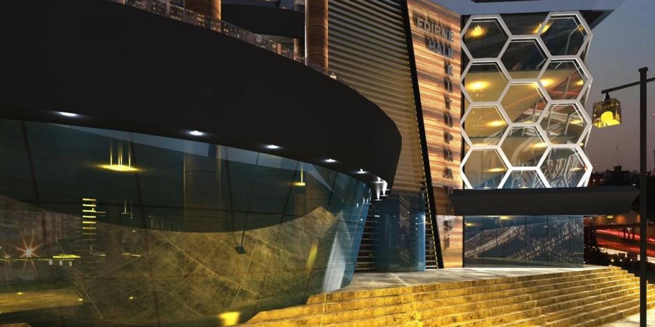 Edirne İl Halk Kütüphanesi’nin Temeli Atılacak