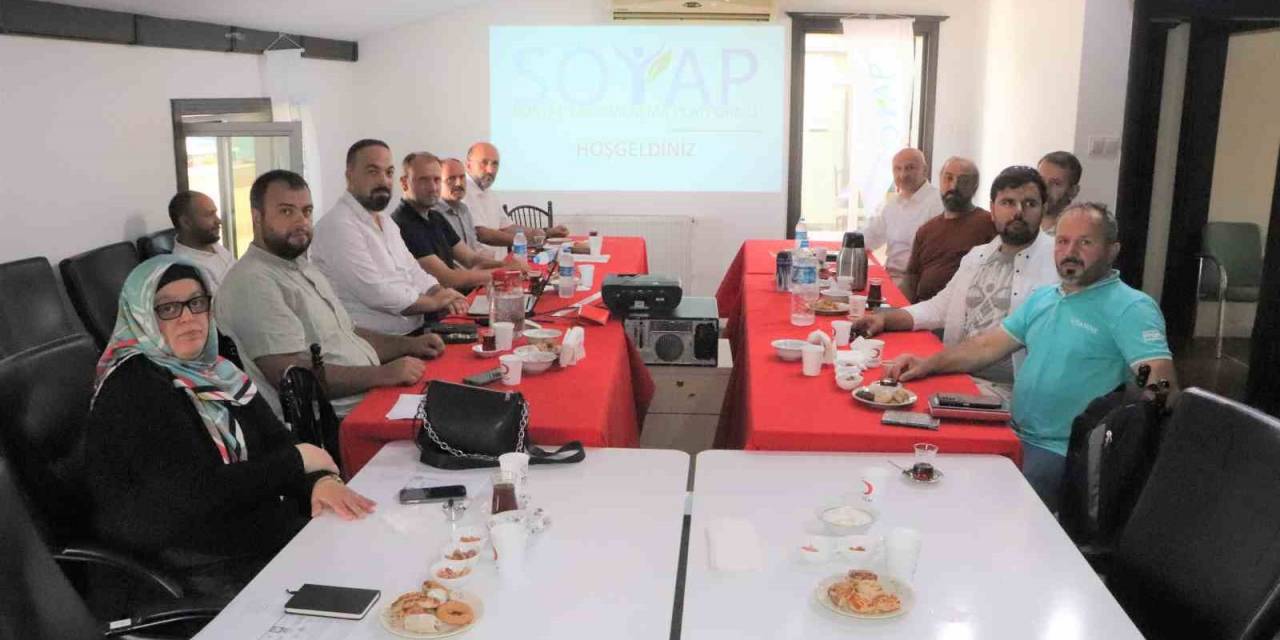 ’soyap’ Tanıtıldı: Mükerrer Yardımlar Önlenecek, Sosyal Yardımlar Daha Planlı Yapılacak